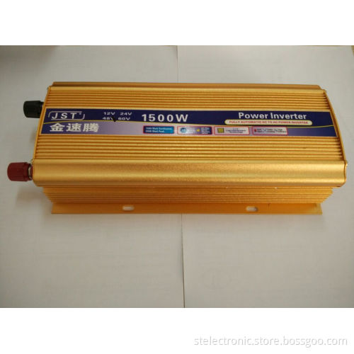 1500W Modified Sine Wave Inverter